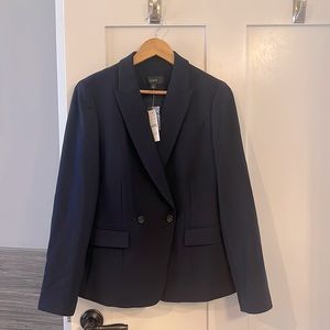 JCrew Womens size 6 Regent navy blazer
